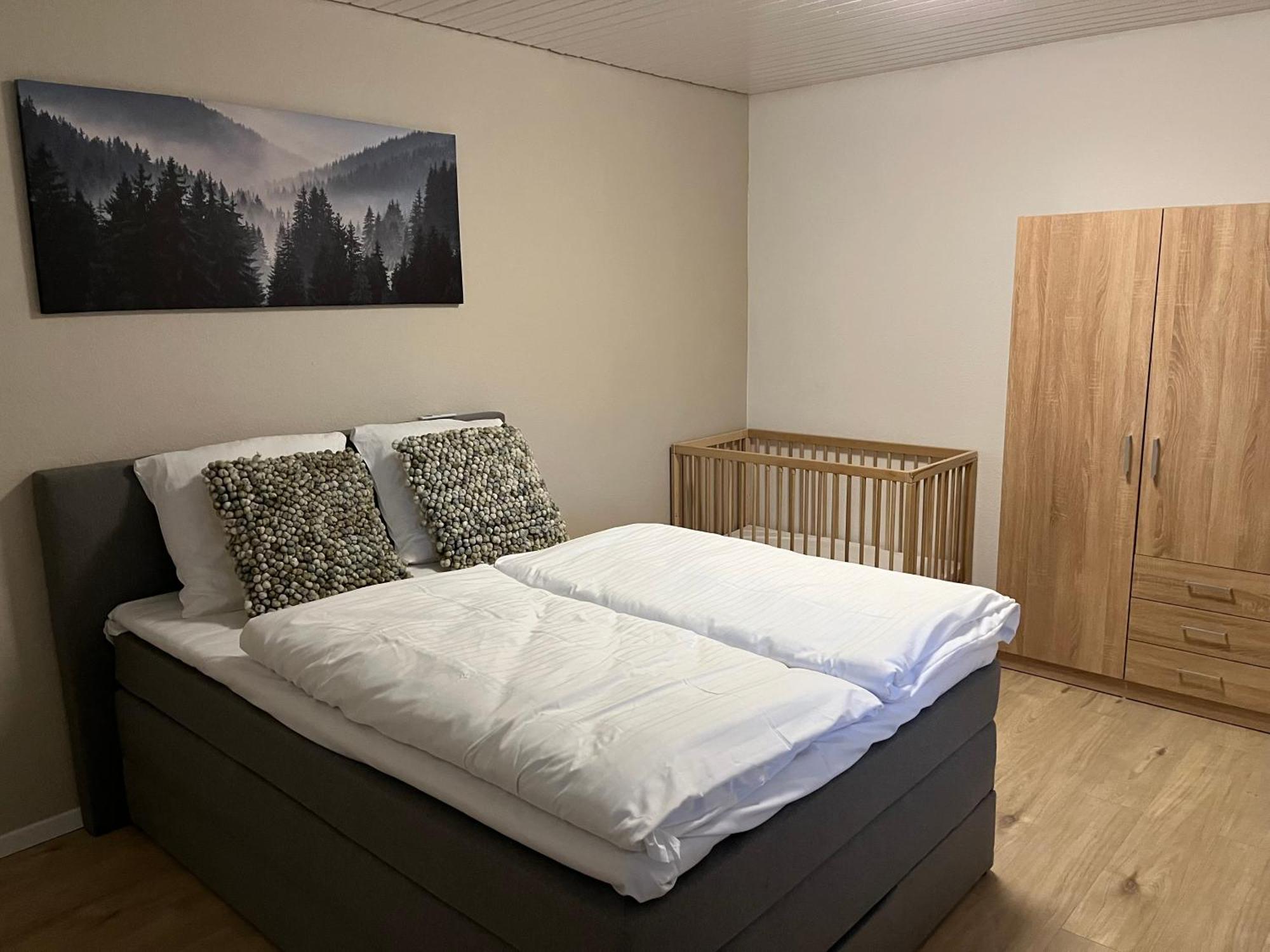 Ferienwohnung Am Waltenberg Winterberg Eksteriør billede