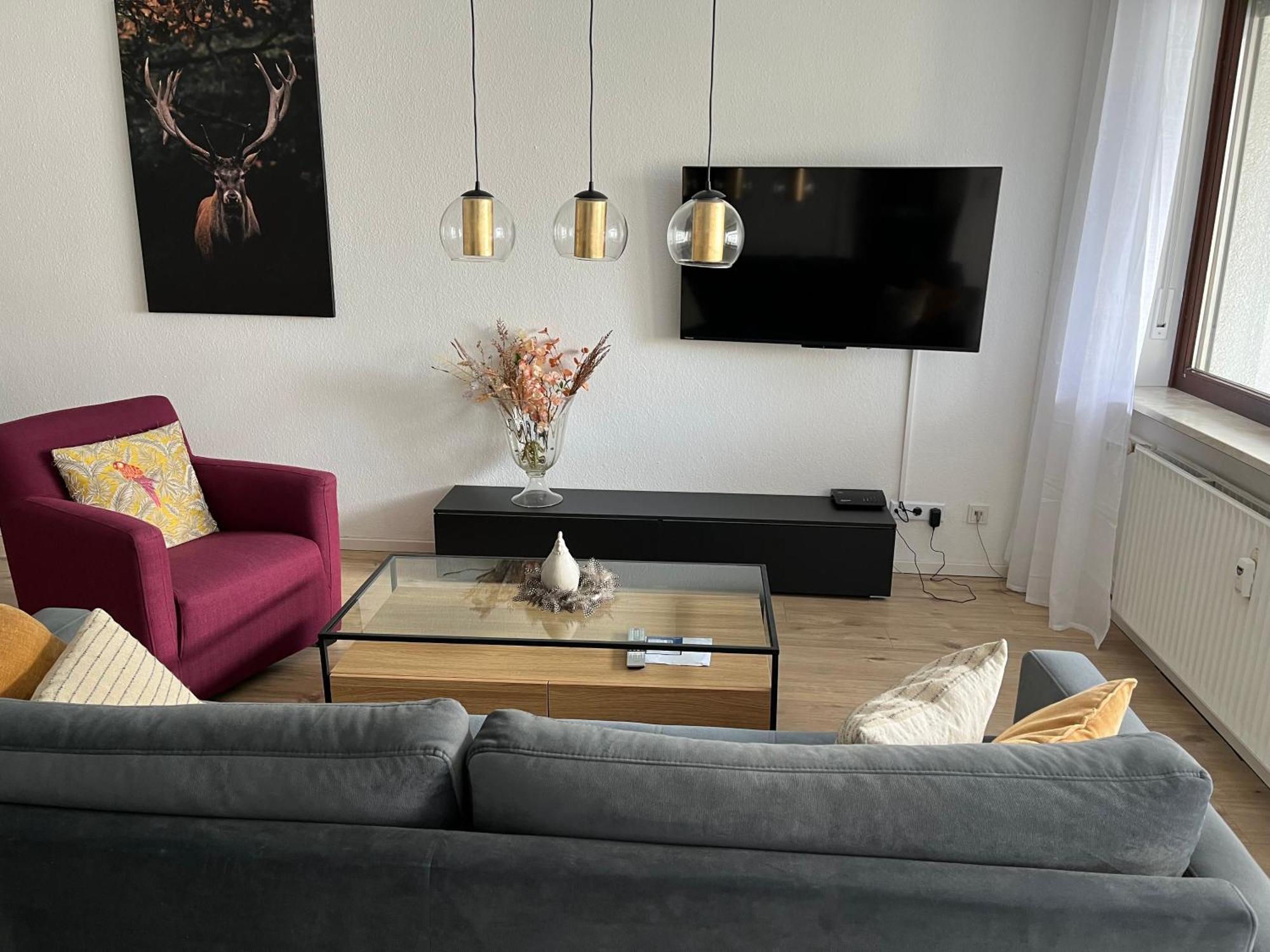 Ferienwohnung Am Waltenberg Winterberg Eksteriør billede